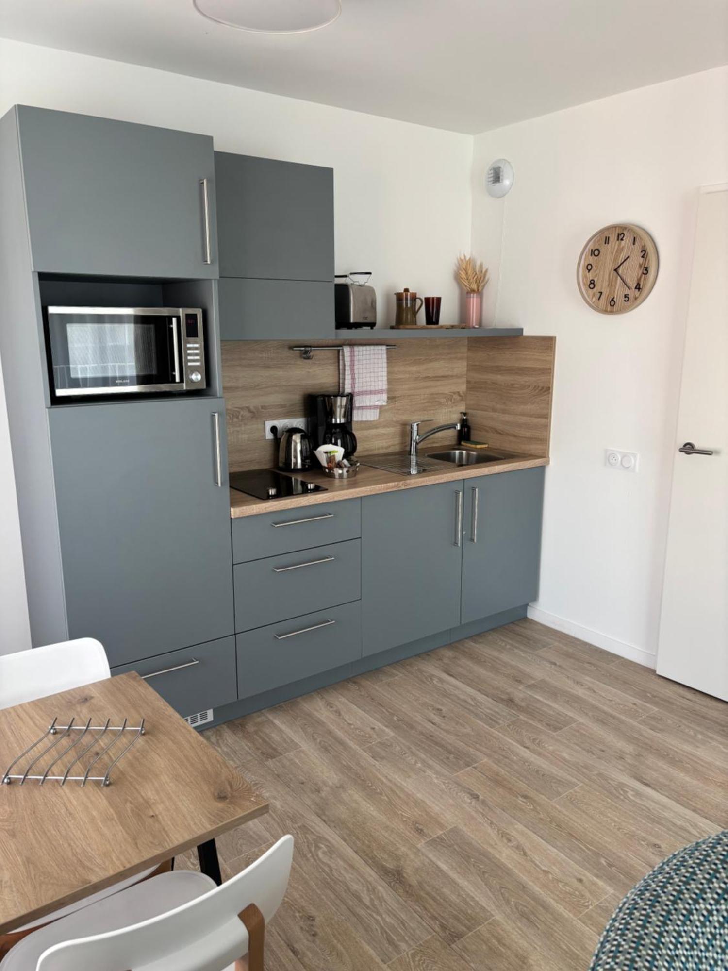 ليل Residence Services Seniors Domitys - Villa Ulma المظهر الخارجي الصورة