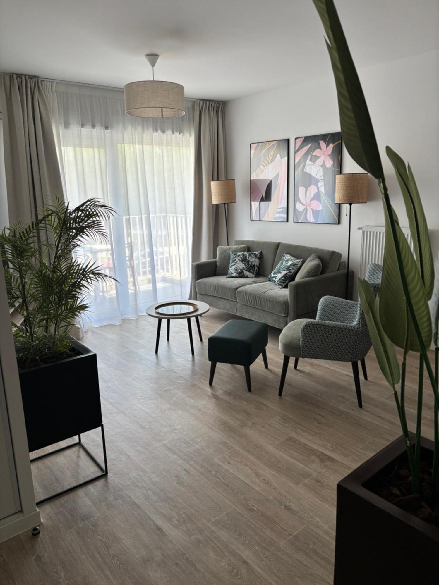 ليل Residence Services Seniors Domitys - Villa Ulma المظهر الخارجي الصورة