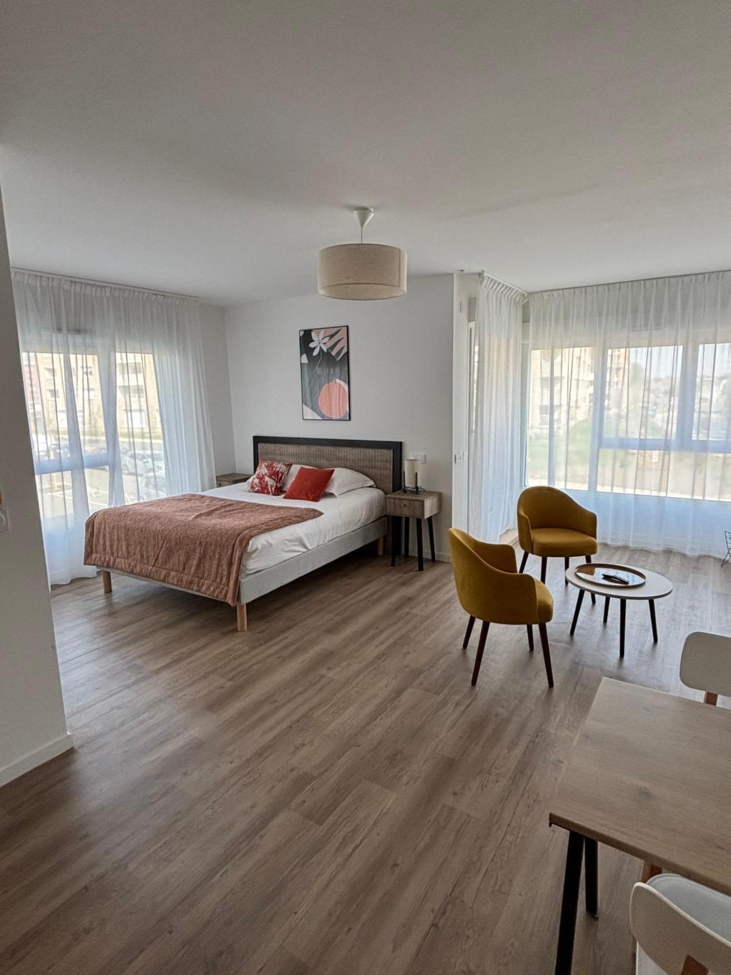 ليل Residence Services Seniors Domitys - Villa Ulma المظهر الخارجي الصورة